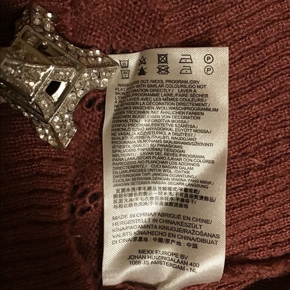 MEXX sweater - girls - Picture 6 of 6